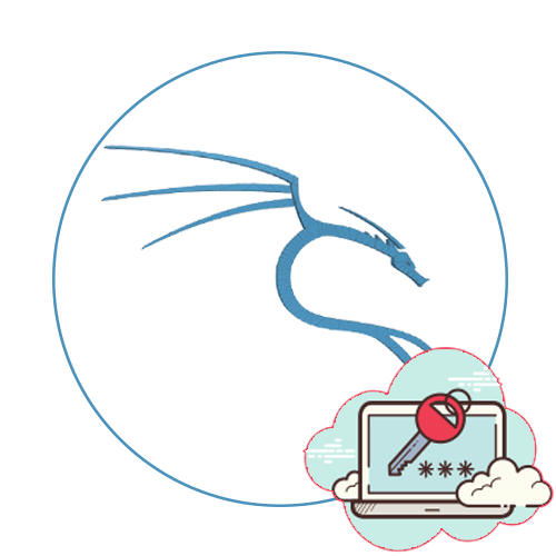 root-пароль по умолчанию в Kali Linux