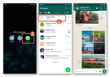 Программа отслеживающая посещение whatsapp