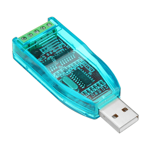 Драйвера для USB-RS-485