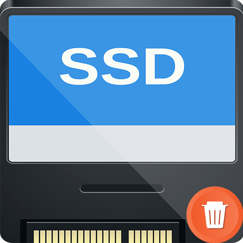 Форматирование SSD диска