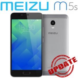 Как узнать прошивку meizu