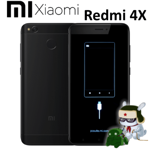 Прошивка Xiaomi Redmi 4X
