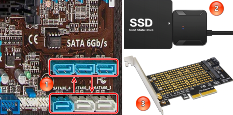 Почему ssd работает медленно