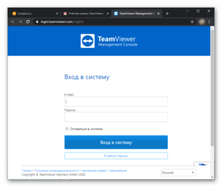 Как в teamviewer сделать постоянный пароль