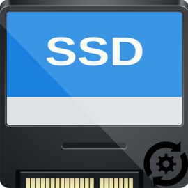 Почему ssd показывает меньший объем