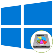 Как разделить диск при установке Windows 10