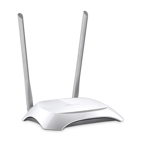 Настройка роутера TP-LINK TL-WR840N‎