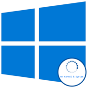 NT Kernel & System грузит систему Windows 10