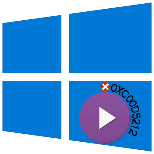 Ошибка 0xc00d5212 в Windows 10 что делать