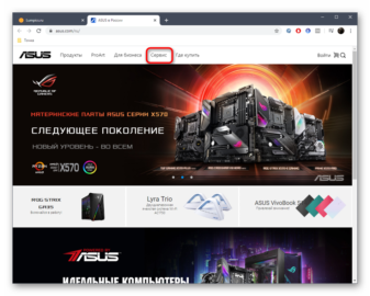 Asus эта запись была в списке