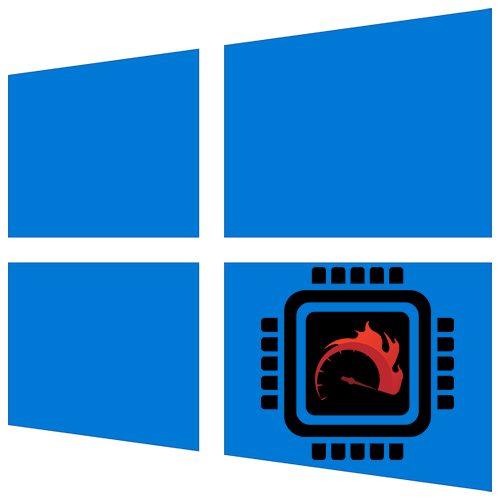 Способы борьбы с полной загрузкой процессора в Windows 10