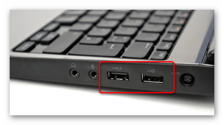 Подключение USB-модема от МегаФон к свободному разъему в ноутбуке