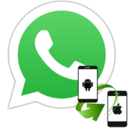 Как перенести переписку WhatsApp на другой телефон