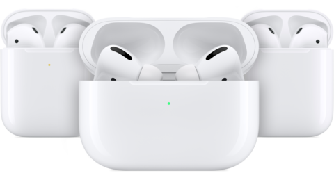 Не подключаются airpods к iphone