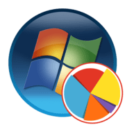 Создание разделов на жестком диске в Windows 7