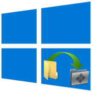 Как изменить значок папки в Windows 10