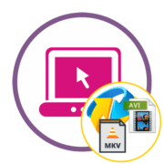 Как конвертировать MKV в AVI онлайн