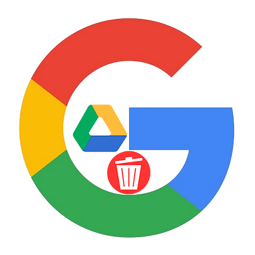 Как удалить файлы с Гугл Диска