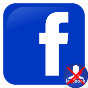 Как удалить заблокированный аккаунт в Фейсбук