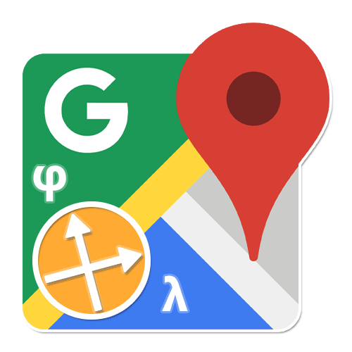 Как узнать координаты в Гугл Картах