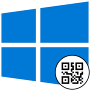 Как отсканировать QR-код в Windows 10