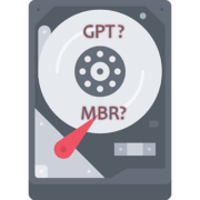Как узнать, GPT или MBR диск