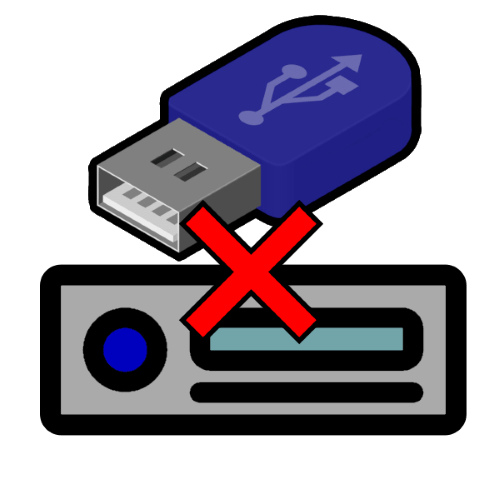 USB формат не поддерживается. Все про USB разъем.