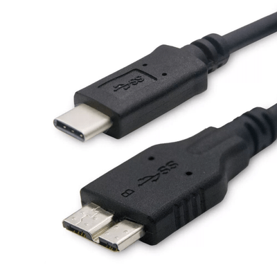 Стандарт USB Type-C для подключения внешнего жесткого диска