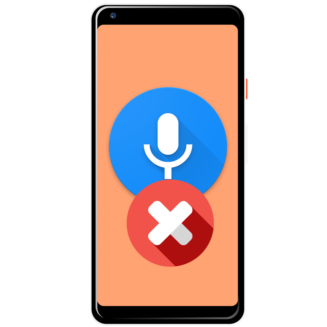 Как отключить голосовой ввод Google на Андроид