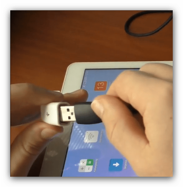 Процесс подключения Android к Android посредством USB кабелей