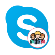 Как найти группу в Skype