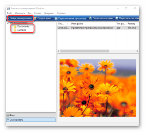 Сканер виндовс 10 как сканировать несколько страниц