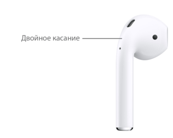 Как ответить на звонок в airpods pro без рук с помощью сири