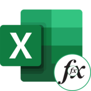 Функция в функции в Excel