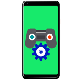 Как эмулировать геймпад на андроид