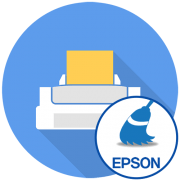 Как прочистить принтер Epson через компьютер