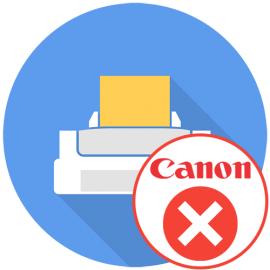 Принтер не отвечает что делать canon