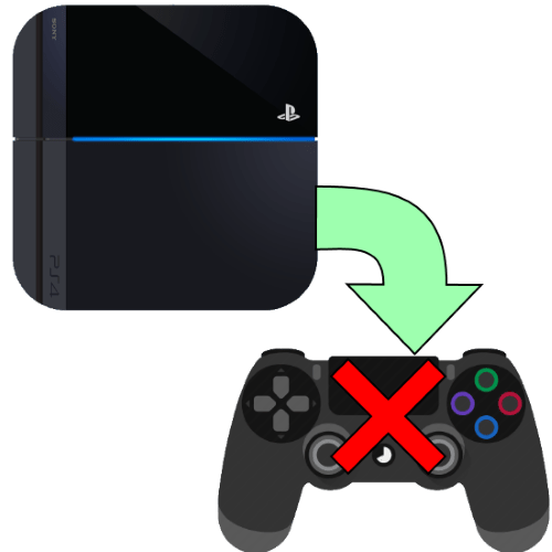 Что делать, если геймпад не подключается к PS4