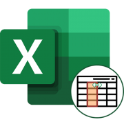 Как расширить столбец в Excel