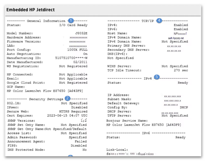Компьютер не видит принтер HP-05