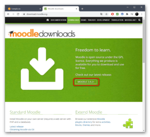 Как скачать приложение moodle