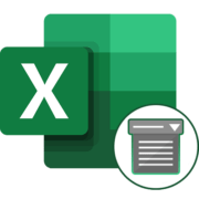 Как убрать выпадающий список в Excel