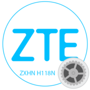 Настройка роутера ZTE ZXHN H118N