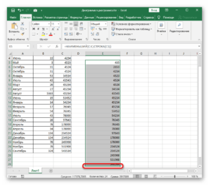 Excel сортировка по возрастанию чисел с буквами