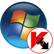 Не запускается Касперский на Windows 7