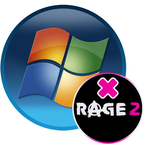 Не запускается Rage 2 в Windows 7
