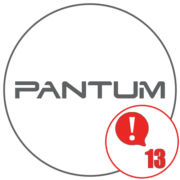 Ошибка сканера 13 на PANTUM M6500