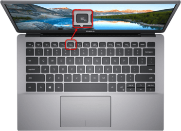 Как включить подсветку клавиатуры на ноутбуке dell
