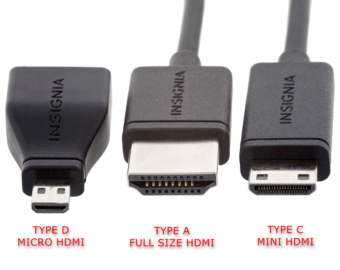 Реакция на hdmi события что это