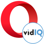 VidIQ для Оперы